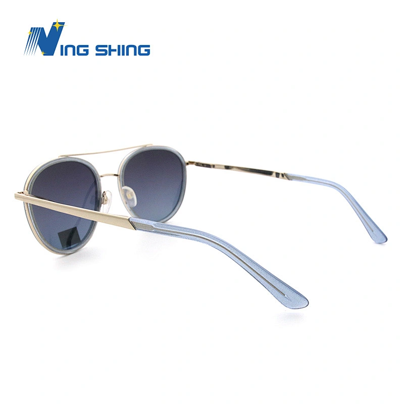 2019 Ning Shing New polarized  sunglasses Brand Designer Fashion Sports Sun Glasses Custom logo