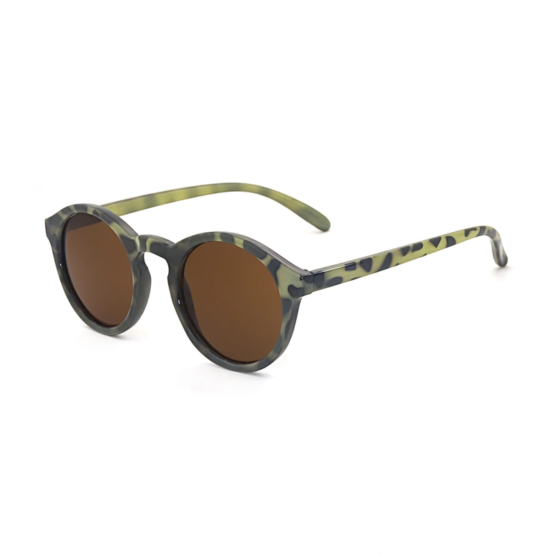 New Style Security Plastic with Logo Uv Sports Trendy Womens Sunglasses