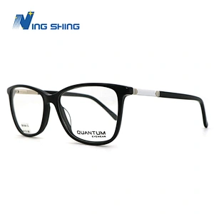 2019 NEW design Fashion square glasses frame women's fashion brand design optical computer glasses