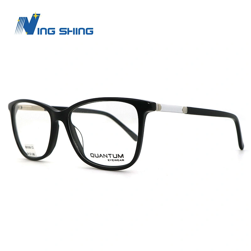 2019 NEW design Fashion square glasses frame women's fashion brand design optical computer glasses