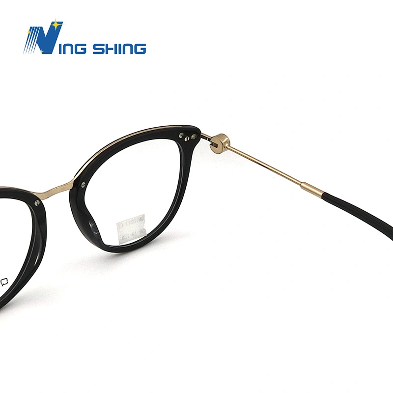 2019 NEW design eyewear for women color matching spectacle frame  Acetate Carve optical  glasses