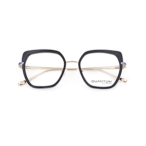 Customized Diversiform Prescription Trendy Optical Frame Futuristic Glasses