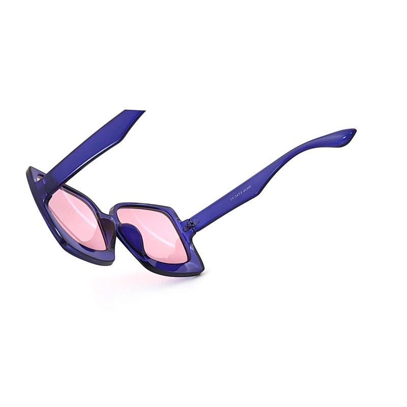 China Supplier Reassure Fashion Glasses Pc Polarized Plastic Promotional Sunglasses