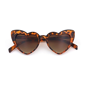 New Arrivals Morden Custom Wholesale Boy Case Circle Kids Sunglasses
