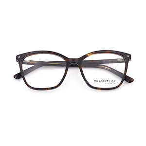 Multi Colored Brand Retro Acetate Optical Frames Eyeglasses for Men Women