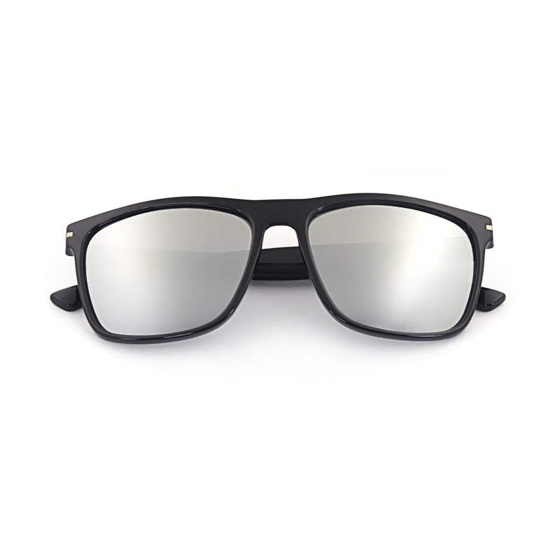 Wholesale Custom Fashion Newest Shades Pc Frame Sunglasses for Men Male
