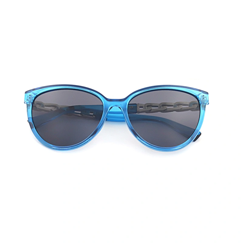 Hot Selling Premium Custom Wholesale Wide Plastic Frame Pc Oversize Sunglasses
