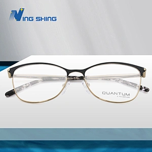 2019 NEW design Individual character eyewear Fine lines  spectacle frame  ultrafine Carve glasses colorful  Neutral