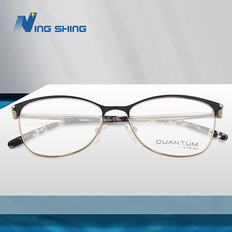 2019 NEW design Individual character eyewear Fine lines  spectacle frame  ultrafine Carve glasses colorful  Neutral
