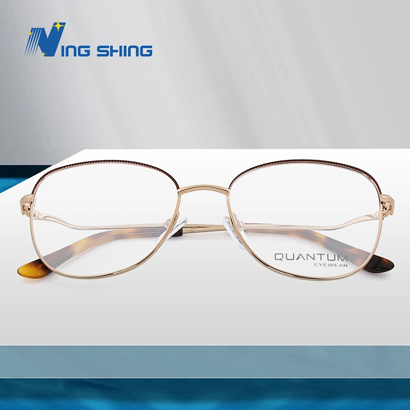 2019 NEW design Individual character color matching eyewear Fine lines  spectacle frame  ultrafine Carve glasses colorful