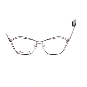 Multi Colored Round Full Rim Metal Frames Eye Glass Optical Eyeglass