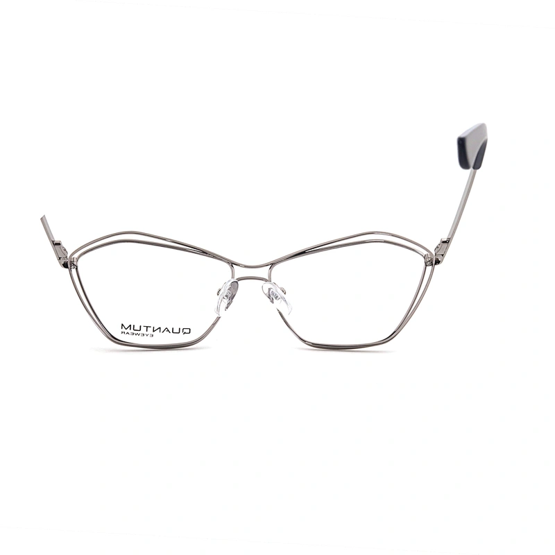 Multi Colored Round Full Rim Metal Frames Eye Glass Optical Eyeglass