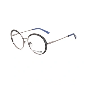 Morden Popular Round Metal Frames Thin Temple Optical Eyeglasses