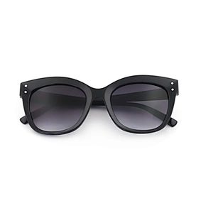 The Best Selling Fashion Custom Wholesale Retro Plastic Square Mens Sunglasses