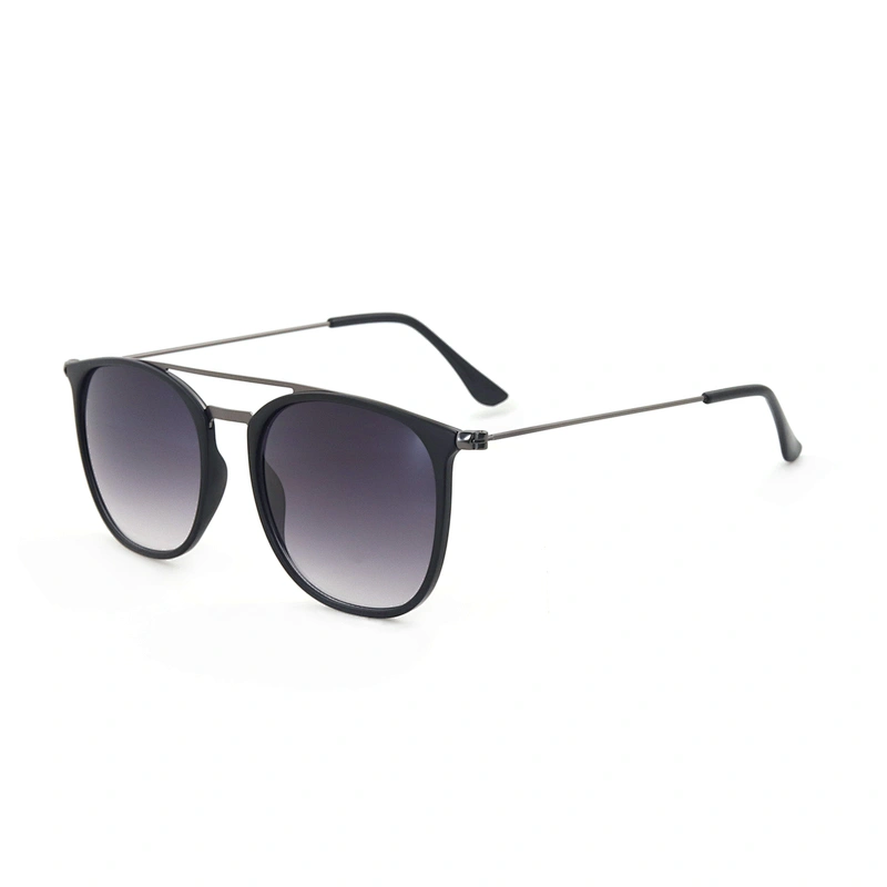 Hot Unisex New Brand Designs Fashion Retro Men Womens Plastic Frame Sunglasses