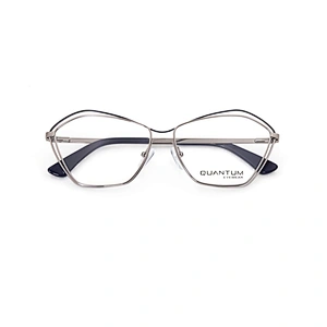 Multi Colored Round Full Rim Metal Frames Eye Glass Optical Eyeglass
