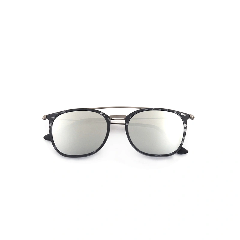 Hot Unisex New Brand Designs Fashion Retro Men Womens Plastic Frame Sunglasses