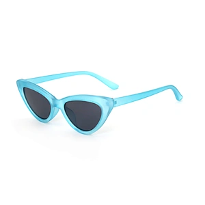 Wholesale Multi Colored Kids Boy Girl Uv Protection Cat Eye Sunglasses