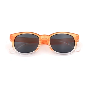Kids Private Label Colourful Plastic Framed Uv Protection Sunglasses