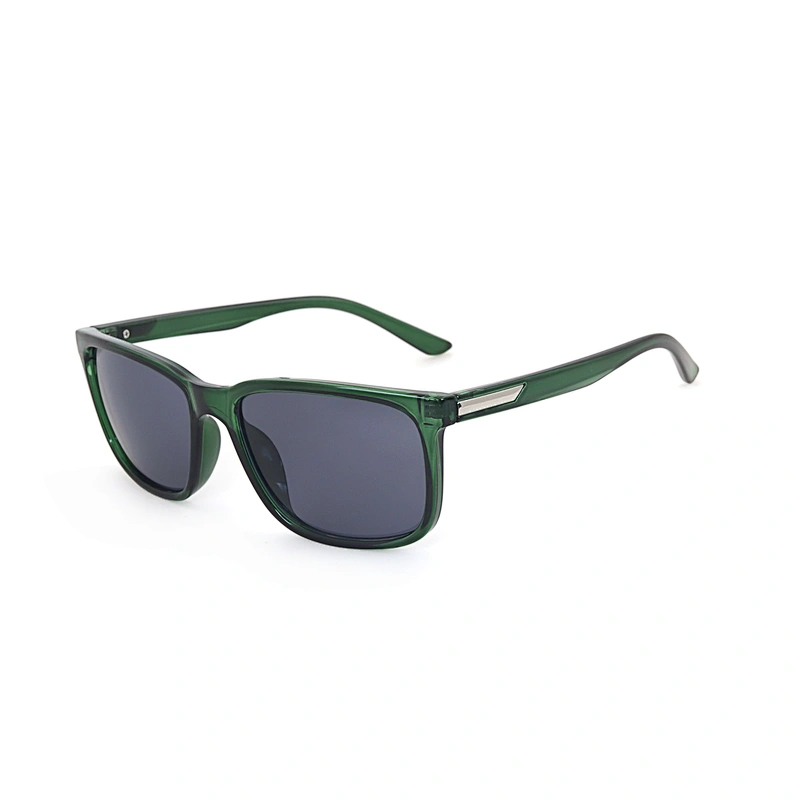 Factory Price Luxury Trendy Mens Shades Plastic Frame Uv400 Sunglasses