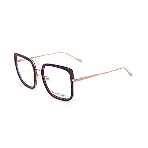 High Quality Square Acetate Spectacles Optical Frames Eyewear Eyeglass Eye Glasses for Women