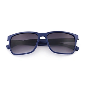 Own Brand Fashionable Wholesale Custom One Piece Pc Fashion Sport Sunglasses