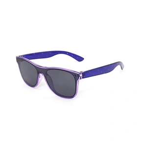 Ready Stock Kids Girls Plastic Square Organizer Anti Uv400 Frame Sunglasses