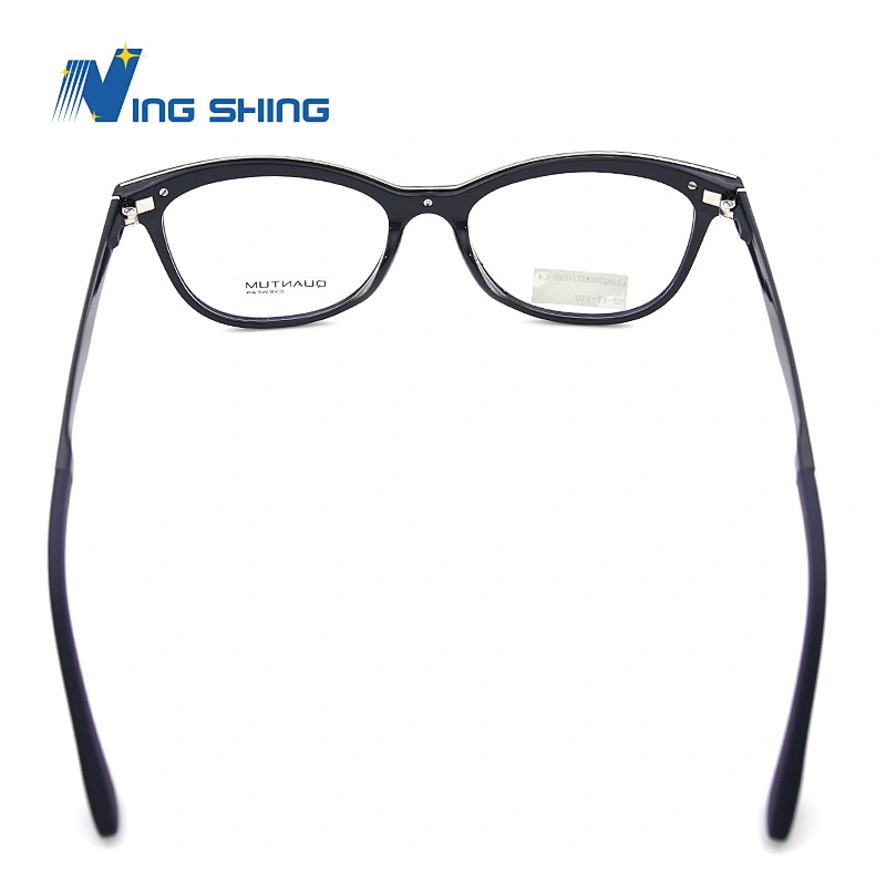 2019New model optica frame spectacles frame magnetic clip-on optics frames occhiali sunglasses occhiali da vista