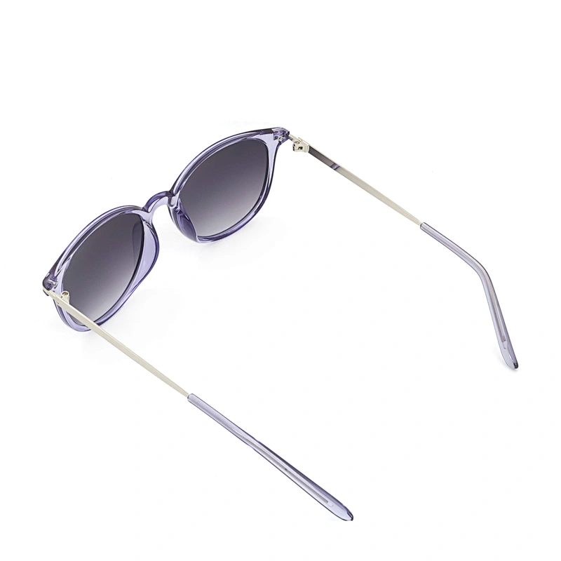 New Design Luxury Trendy Woman Shades Brand Plastic Frame Uv400 Sunglasses