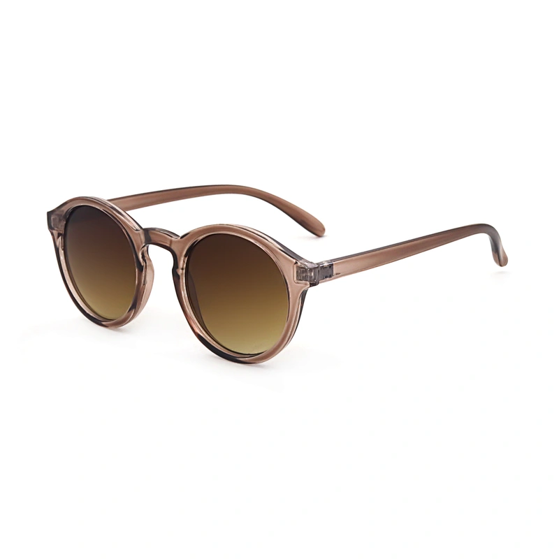 New Products Manifold Retro Plastic Sun Glasses Uv Women Sunglasses