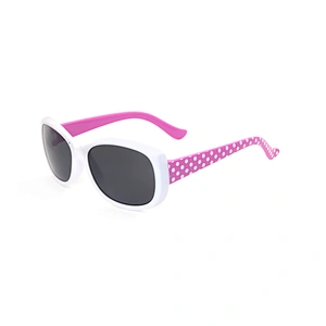 Wholesale Multi Colored Plastic Thick Frame Uv Light Sunglasses for Kids