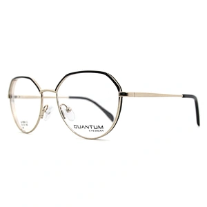 20192020 New Arrival Durable ladies Eyewear Metal Frame Half Rim Designer Clear Lens Eye Glasses Framemen optical frame
