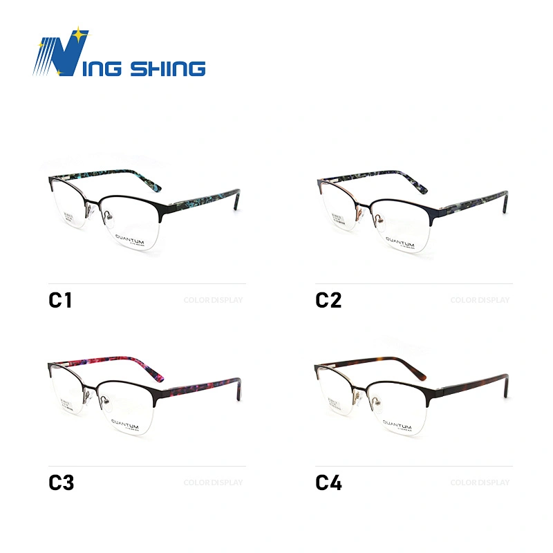 NingShing Magnetic Clip On optical frames eyewear spectacle quick fast change sunglasses polarized  anti blue ray