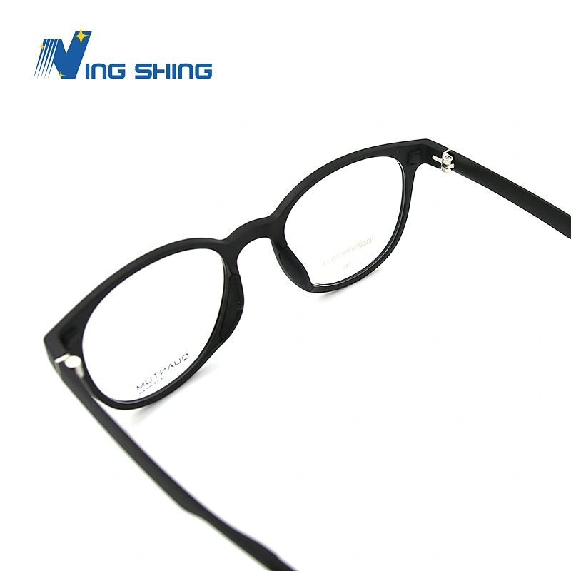 2019New model optica frame spectacles frame magnetic clip-on optics frames occhiali sunglasses occhiali da vista