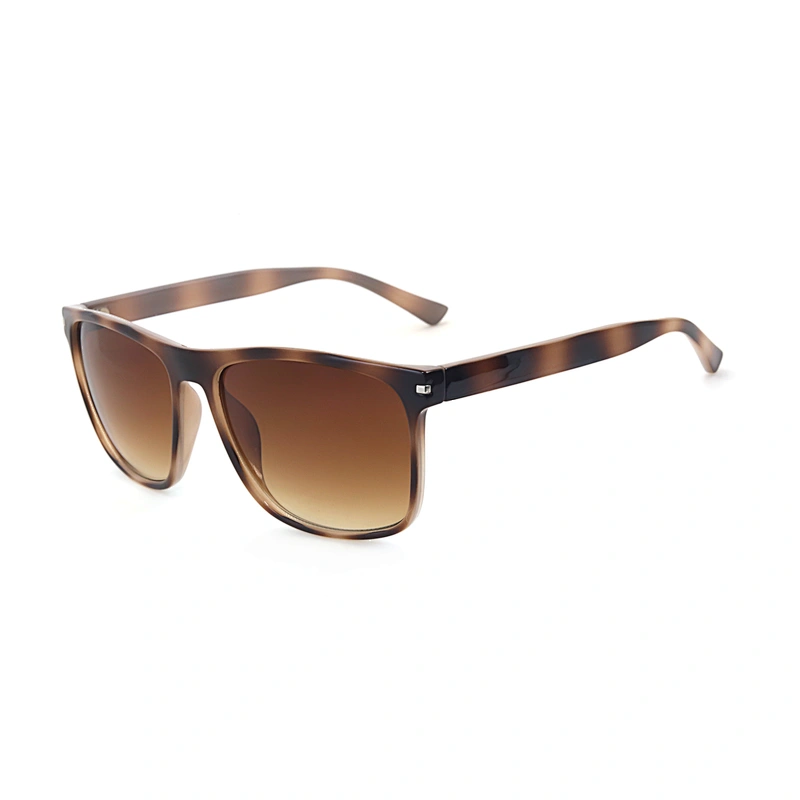 Wholesale Custom Fashion Newest Shades Pc Frame Sunglasses for Men Male