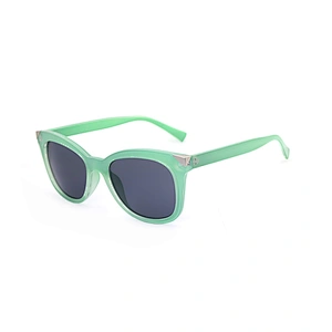 High Quality Luxury Uv400 Glasses Subglasses Women Plastic Sunglasses