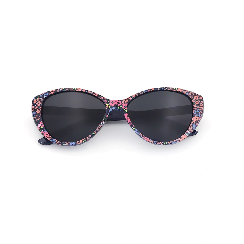Cheap Luxury Retro Plastic Uv400 Sun Glass Sunglasses for Kids