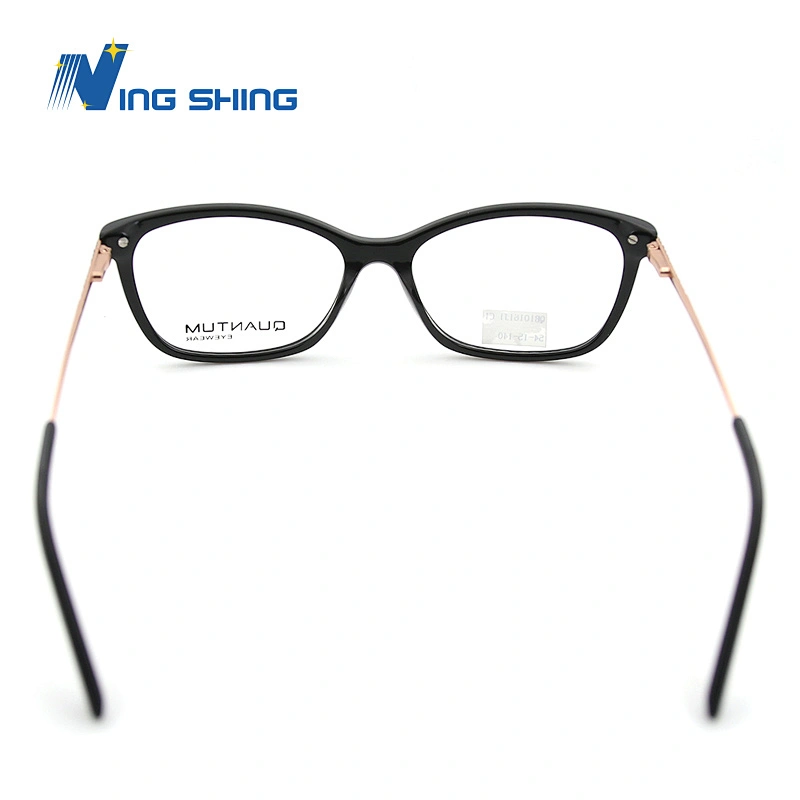 2019 NEW design eyewear  acetate Nickle-free Plating Acetate Carve optical  glasses