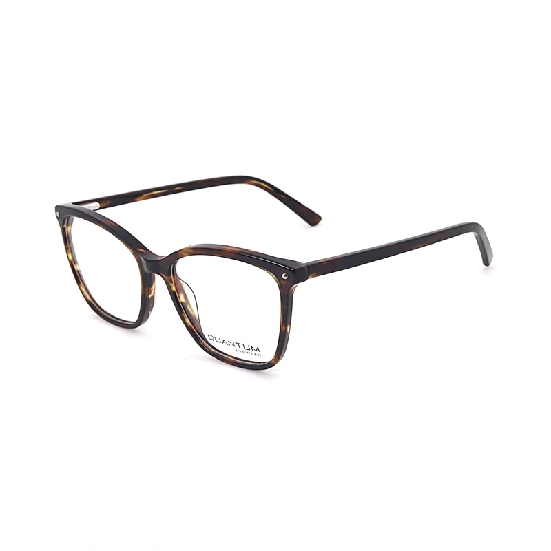 Multi Colored Brand Retro Acetate Optical Frames Eyeglasses for Men Women