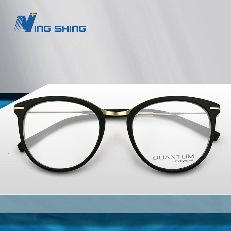 2019 NEW design eyewear for women color matching spectacle frame  Acetate Carve optical  glasses