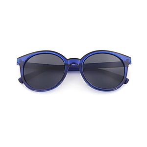 High Quality Popular Custom Wholesale Fashionable Pc Frame Cheap Plastic Sunglasses
