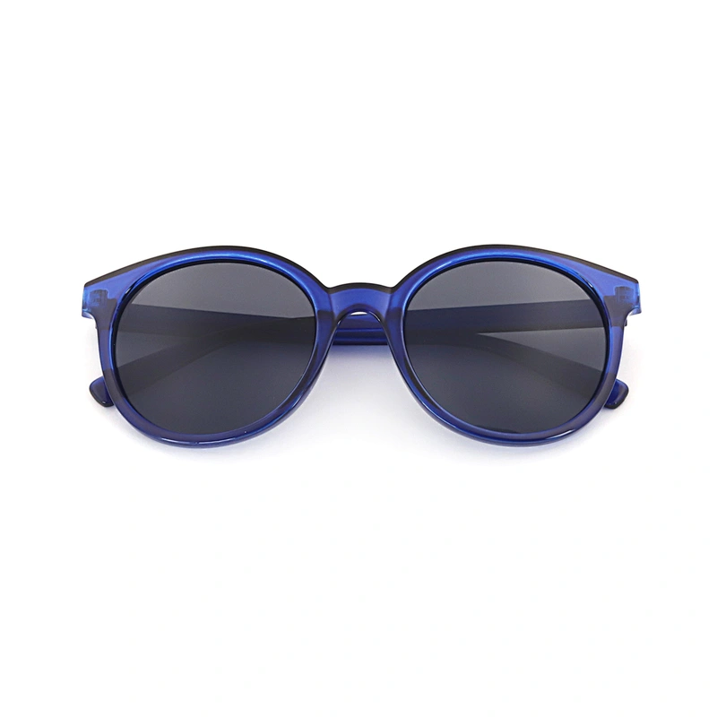 High Quality Popular Custom Wholesale Fashionable Pc Frame Cheap Plastic Sunglasses