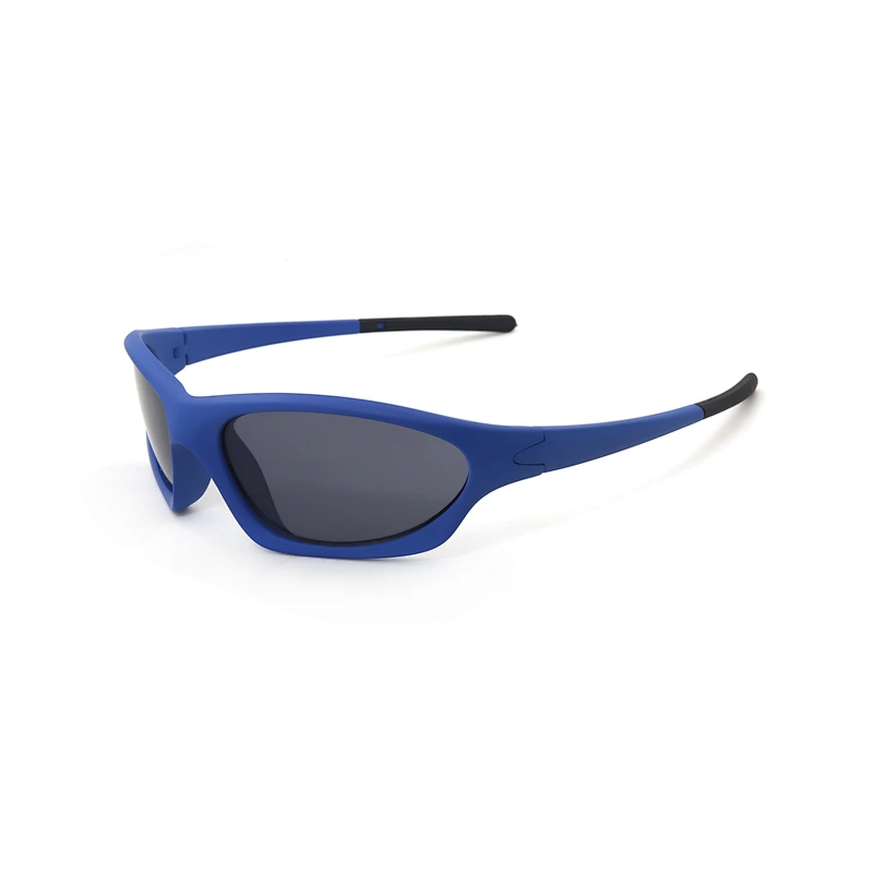 2020 New Arrival Thick Leg Vintage Hard Plastic Sunglasses for Kids