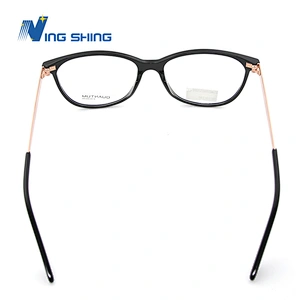 2020 New model optica frame spectacles frame magnetic clip-on optical frames