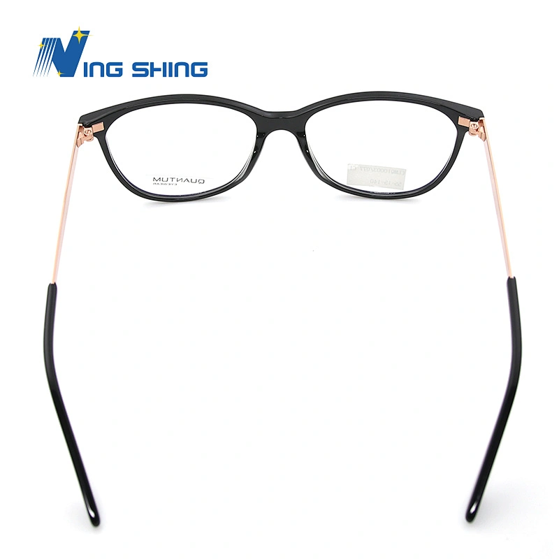 2020 New model optica frame spectacles frame magnetic clip-on optical frames