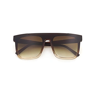 New Designs Various High Quality with Logo Recycled Plastic Sunglasses for Kids