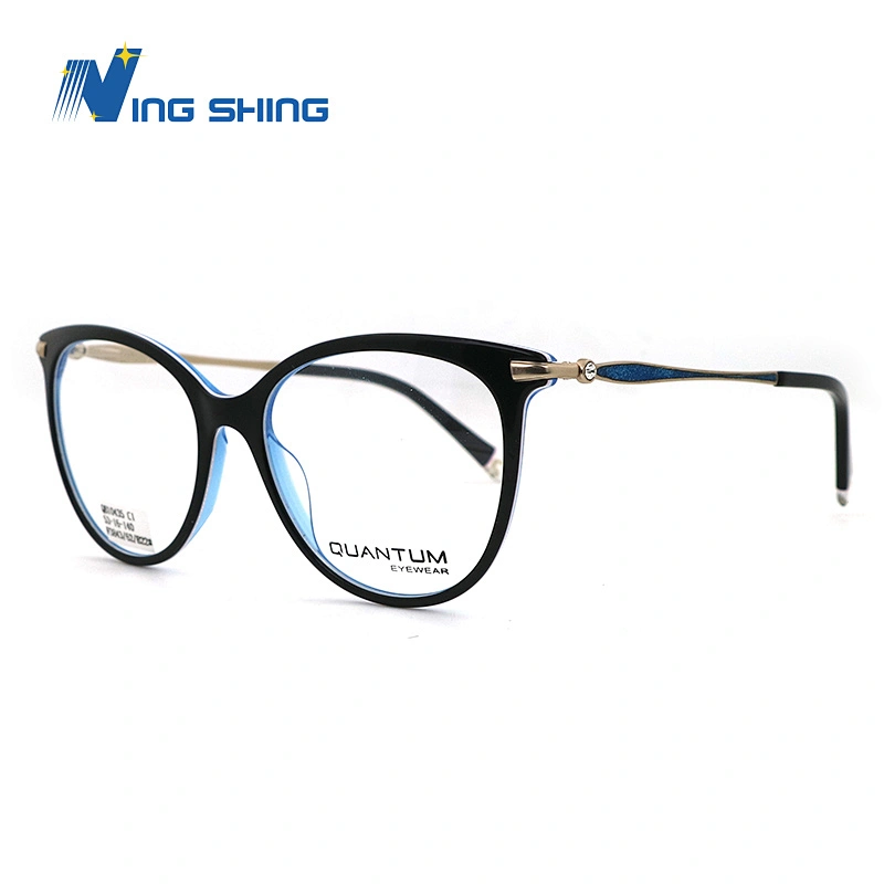 NINGSHING NEW design marbling eyeglasses fram men acetate spectacle frame  Acetate Carve optical  glasses spectacle frames china