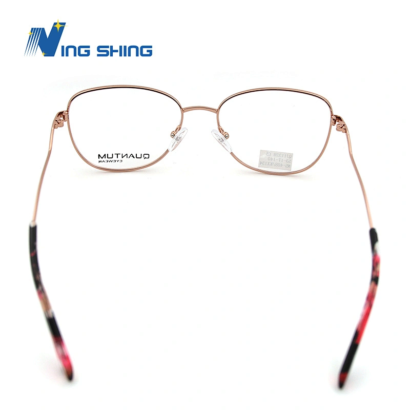 2019 NEW design Individual character color matching eyewear Fine lines  spectacle frame  ultrafine Carve glasses colorful