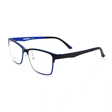 Stock Square Glass Frames