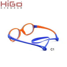 rubber optical frame